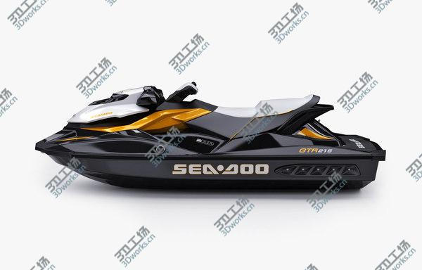 images/goods_img/20210312/Jetski Bombardier Sea-Doo GTI 215 2012 2013 2014/3.jpg